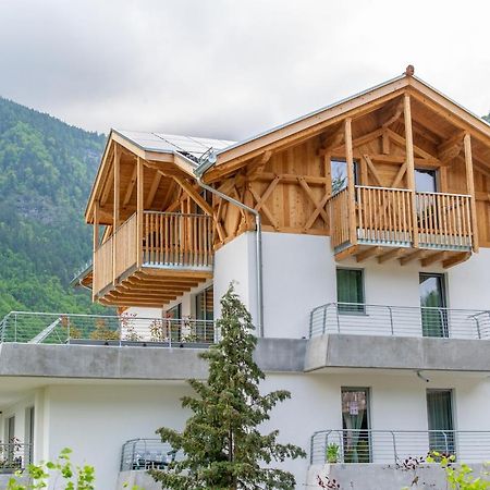Dolomites Chalet Wolf Molveno Exteriör bild